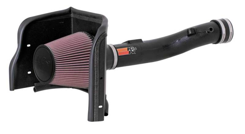 K&N 05-10 Toyota Tacoma V6-4.0L Aircharger Performance Intake - 0