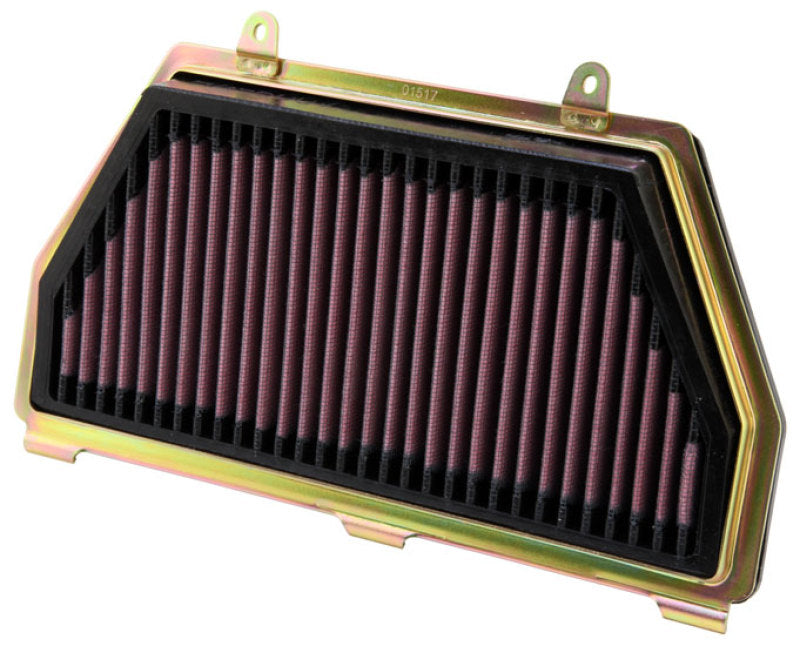 K&N 07-12 Honda CBR600RR Replacement Air Filter - 0