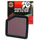 K&N Lexus IS 350 Drop In Air Filter-11