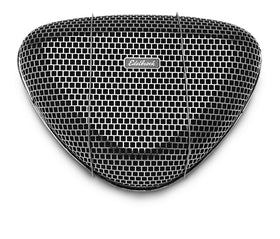 Edelbrock Air Cleaner Pro-Flo 1000 Series Triangular Steel Top 11 375In X 8 375In X 3In Chrome - 0