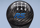 Ford Racing Focus RS Black Carbon Fiber Shift Knob 6 Speed-4