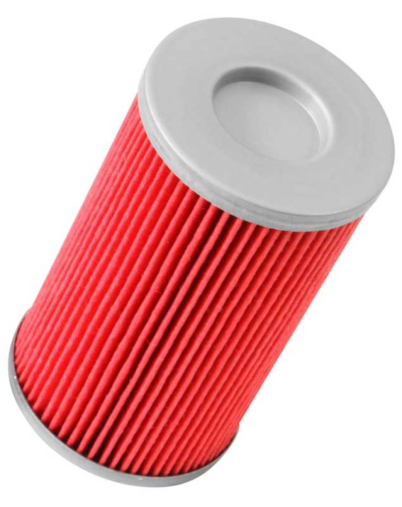 K&N Can/AM Spyder RT 998/ Buell 1125R -2.2219in OD x 0.969in ID x 3.813in H Oil Filter - 0