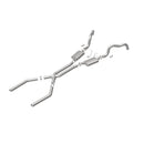 MagnaFlow Sys C/B 67-72 GM F-Body 3inch Std-19