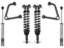 ICON 2019+ GM 1500 1.5-3.5in Stage 2 Suspension System w/Tubular Uca-1