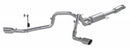 MBRP 2021+ Ford F150 2.7L/3.5L/5.0L 3in Aluminized Steel Cat-Back 2.5in Dual Split Side Exhaust-5