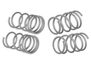 Whiteline 02-03 Subaru Impreza WRX GD1 Performance Lowering Springs-5