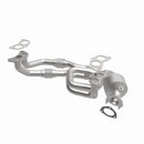 MagnaFlow Direct Fit Catalytic Converter 06-10 Subaru Forester-16