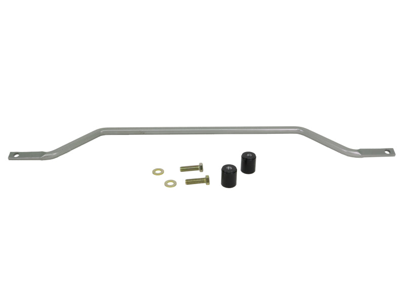 Whiteline 3/11+ Chevy Cruze JH, 2011+ Chevy Volt EV Rear 22mm Heavy Duty Fixed Swaybar - 0