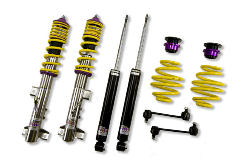 KW Coilover Kit V2 BMW M3 E36 (M3B M3/B) Coupe Convertible Sedan - 0