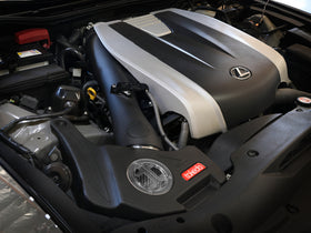 AFE Momentum Intake System W/ Pro Dry S Filter 21-24 Lexus IS300/IS350 V6 3.5L - 0
