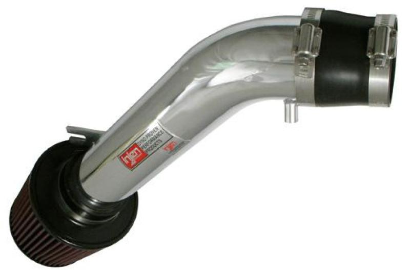 Injen 92-95 Civic Dx Lx Ex Si Polished Short Ram Intake - 0