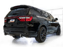 AWE Tuning 18-23 Dodge Durango SRT & Hellcat Track Edition Exhaust - Chrome Silver Tips-3