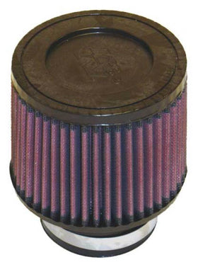 K&N Universal Rubber Filter Round Tapered 4.625in Top OD x 5in Base OD x 4in H - 0