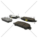 StopTech Sport Performance 13-17 Honda Accord Front Brake Pads-2