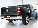 AWE Tuning 19-21 RAM 1500 5.7L (w/Cutouts) 0FG Dual Rear Exit Cat-Back Exhaust - Diamond Black Tips-3