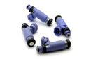 DeatschWerks 02-05 WRX EJ20 565cc Top Feed Injectors-1