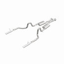 MagnaFlow Sys C/B Ford Mustang 5.0L 87-93 Lx-22