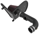 K&N 2016-2017 Chevrolet Camaro V6-3.6L F/I AirCharger Performance Intake-7