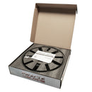 Oracle LED Illuminated Wheel Rings - Double LED - White-44