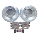 Power Stop 06-08 Dodge Ram 1500 Rear Z36 Truck & Tow Brake Kit-1