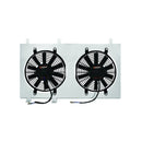 Mishimoto 95-98 Nissan 240sx S14 SR20DET Aluminum Fan Shroud Kit-1
