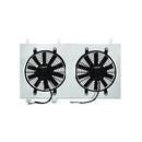 Mishimoto 08+ Mitsubishi Lancer Evo Aluminum Fan Shroud Kit-1