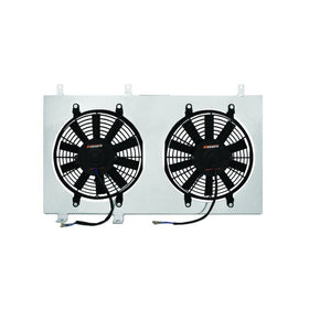Mishimoto 91-99 Mitsubishi 3000GT Aluminum Fan Shroud Kit - 0