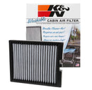 K&N 18 Ford Taurus 3.5L Cabin Air Filter-7
