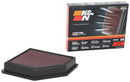 K&N 20-22 Nissan Sentra 2.0L L4 Replacement Air Filter-3