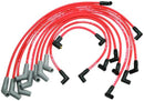 Ford Racing 9mm Spark Plug Wire Sets - Red-8