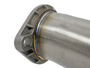 Skunk2 MegaPower RR 92-95 Honda Civic Hatchback 76mm Exhaust System (Fab Work Reqd)-4