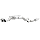 MagnaFlow SYS C/B 84-87 BMW 325E 2.7L / 86-87 BMW 325ES 2.7L Single Rear Exit-4