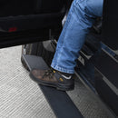 Go Rhino 22-23 Toyota Tundra Double Cab 4dr E-BOARD E1 Electric Running Board Kit - Tex. Blk-3