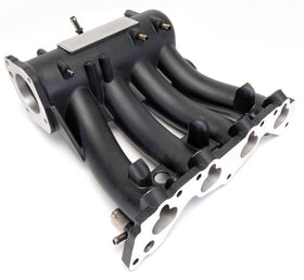 Skunk2 Pro Series 88-00 Honda D15/D16 SOHC Intake Manifold (Race Only) (Black Series) - 0