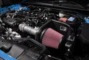 K&N 2022 Honda Civic 1.5L Turbo L4 Silver Typhoon Intake-4