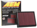 AEM 15-18 Ford Everest L5-3.2L DSL DryFlow Air Filter-13