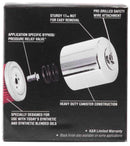 K&N Honda / Kawasaki / Arctic Cat / Suzuki / Triumph / Yamaha 2.688in OD x 2.969in H Oil Filter-5