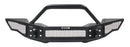 Go Rhino 07-20 Jeep Wrangler JL/JLU/JK/JKU/Gladiator JT Rockline Full Width Bumper w/ Overrider-1