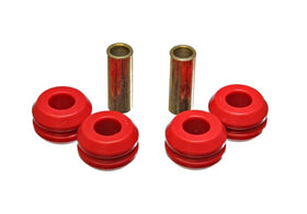 Energy Suspension 87-95 Nissan Pathfinder 2WD/4WD Red Front Strut Rod Bushing - 0