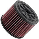 K&N  11-13  Audi A6 0L L4 Replacement Air Filter-1