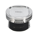 Manley 98+ Subaru WRX (EJ205) STD Stroke 92mm STD Bore 8.5:1 Dish Piston Set with Rings-4