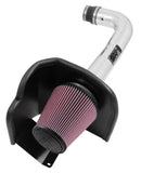 K&N 77 Series Performance Intake Kit for 2014 Chevrolet Silverado/GMC Sierra 1500 4.3L V6-2