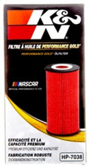 K&N Performance Oil Filter for 2019 Audi A3 2.0L-5