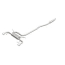 MagnaFlow 14-15 Mazda 6 L4 2.5L SS Cat-Back Perf Dual Split Rear Exit Exhaust-21