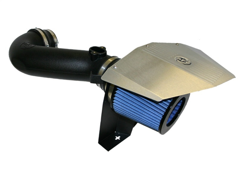 aFe MagnumFORCE Intakes Stage-2 P5R AIS P5R BMW 550i (E60)/650Ci (E63/64) 06-09 V8-4.8L - 0