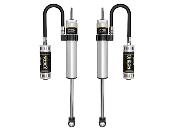 ICON 2007+ Toyota FJ / 2003+ Toyota 4Runner 1-3in Rear 2.5 Series Shocks VS RR - Pair