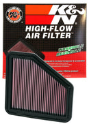 K&N 08-09 Scion xB Drop In Air Filter-14