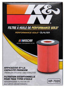 K&N Toyota / Lexus / Scion 2.75in OD x 2.64in H Oil Filter-10