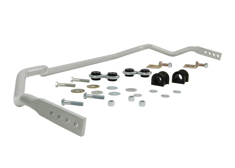 Whiteline 05/83-05/87 Toyota Corolla AE86 Front 24mm Heavy Duty Adjustable Swaybar - 0