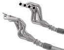 Kooks 2020 Mustang GT500 5.2L 2in x 3in SS Headers w/GREEN Catted Connection Pipe-3